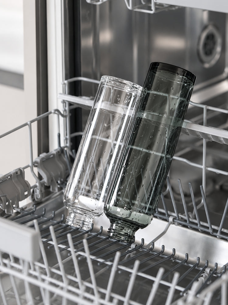Trinkflasche aus Glas – 500 ml