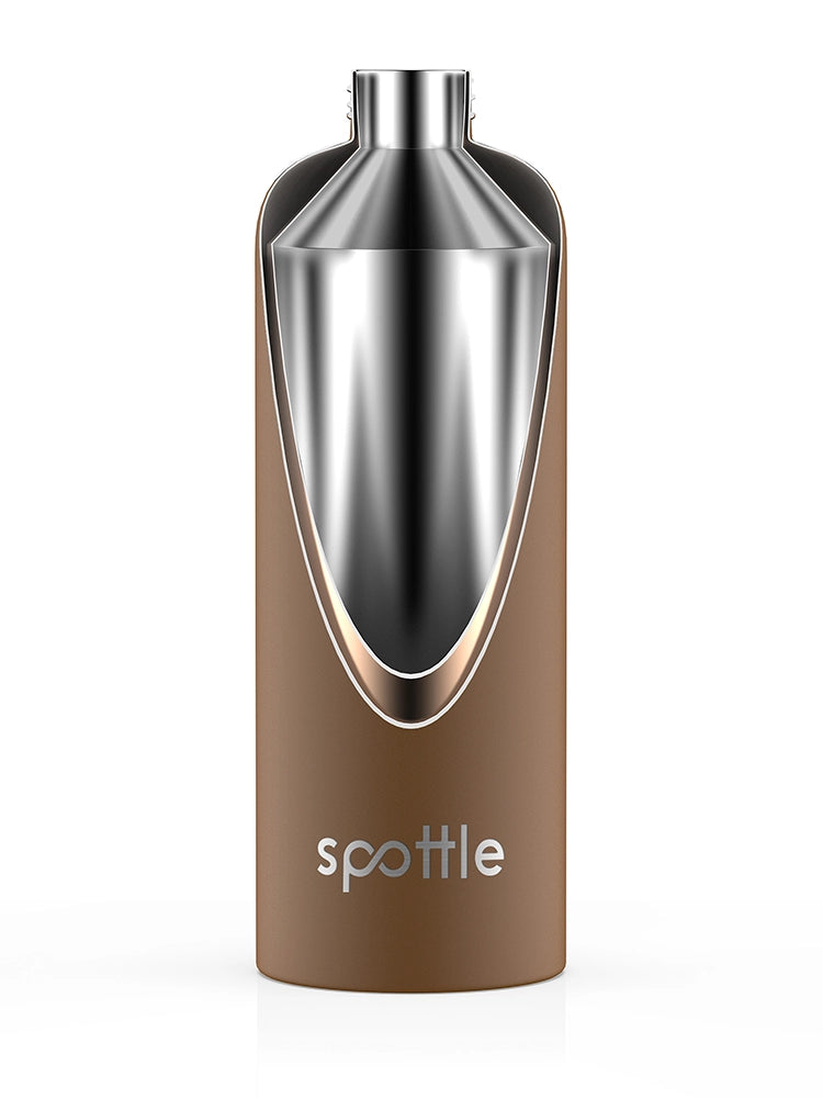 Thermos- Trinkflasche aus Edelstahl – 1.5 Liter