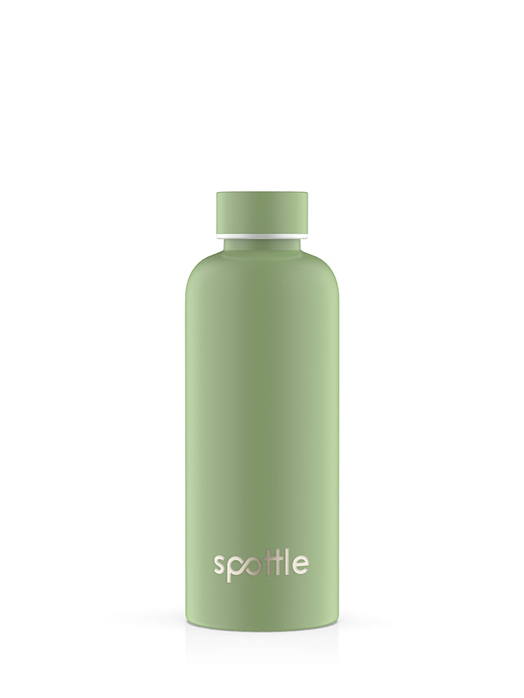 Thermos- Trinkflasche aus Edelstahl – 500 ml