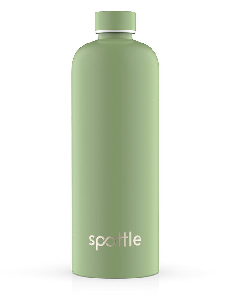 Thermos- Trinkflasche aus Edelstahl – 1.5 Liter