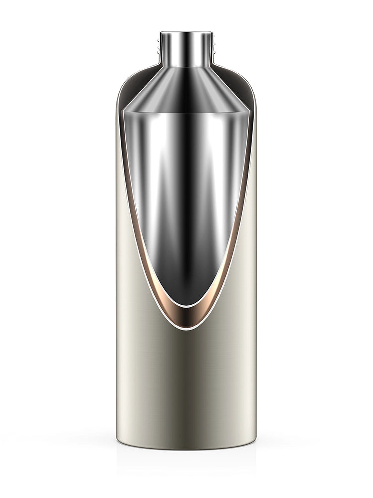 Thermos- Trinkflasche aus Edelstahl – 1.5 Liter