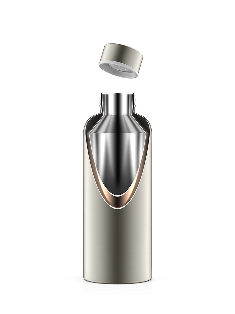 Thermos- Trinkflasche aus Edelstahl – 500 ml