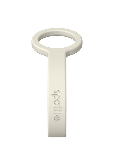 Silicone carrying strap