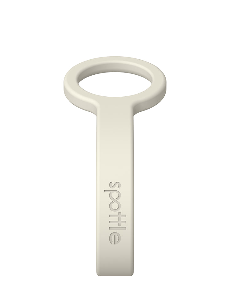 Silicone carrying strap