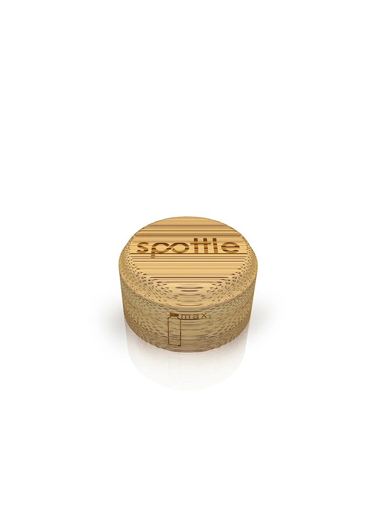 bambus-deckel-spottle-glasflasche #variante_ohne-schlaufe