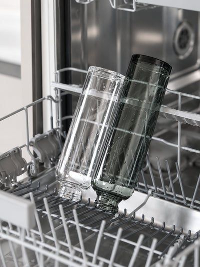 Trinkflasche aus Glas – 500 ml