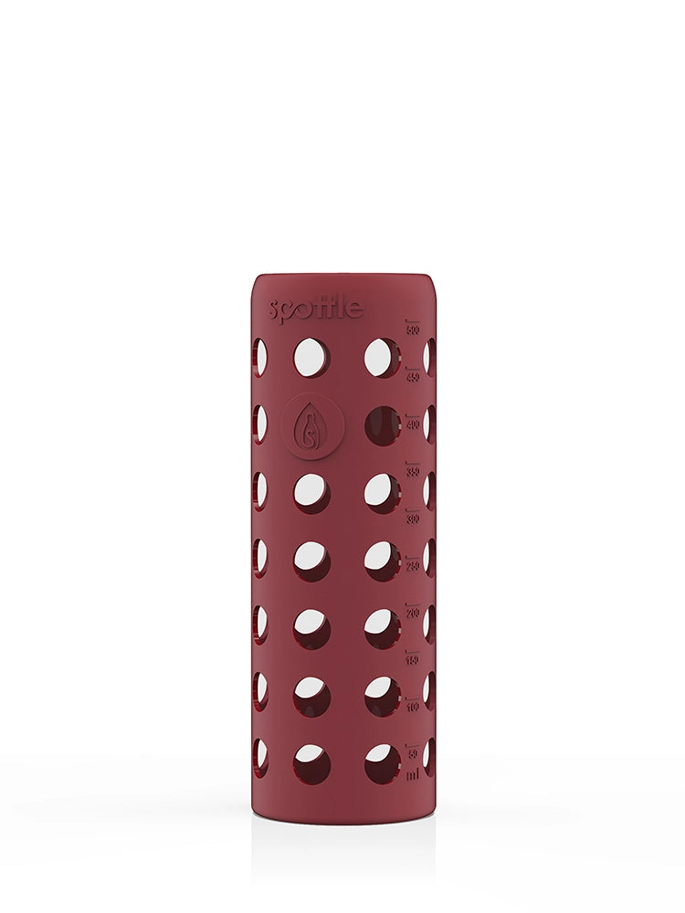 Protective silicone sleeve – 500 ml