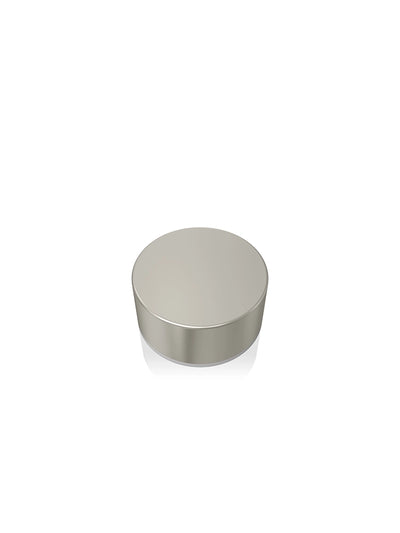 Stainless steel cap – Ø 3.7 cm