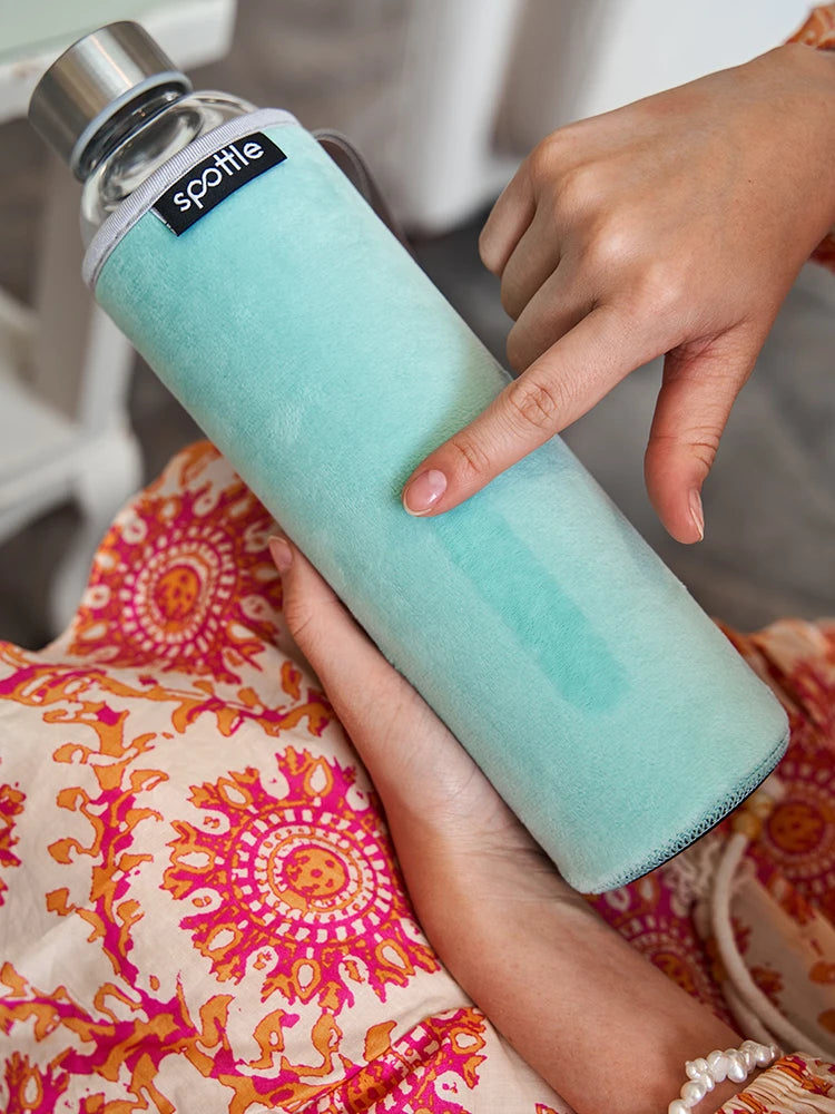 spottle-glasflasche-mit-neoprenhuelle-750-ml-turquoise #color_turquoise
