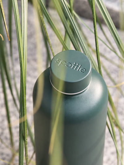 Thermos- Trinkflasche aus Edelstahl – 1.5 Liter