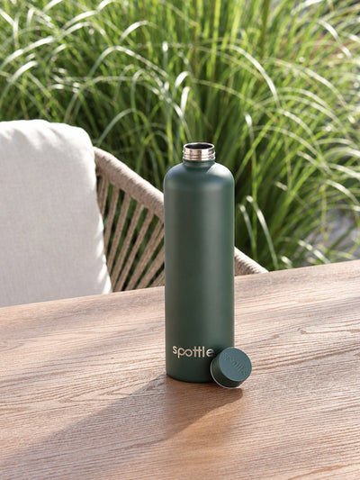 Thermos- Trinkflasche aus Edelstahl – 1.5 Liter