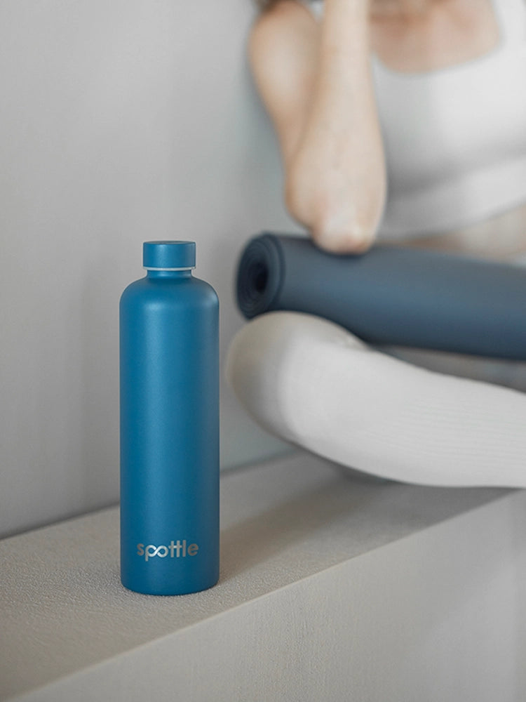 Thermos- Trinkflasche aus Edelstahl – 500 ml