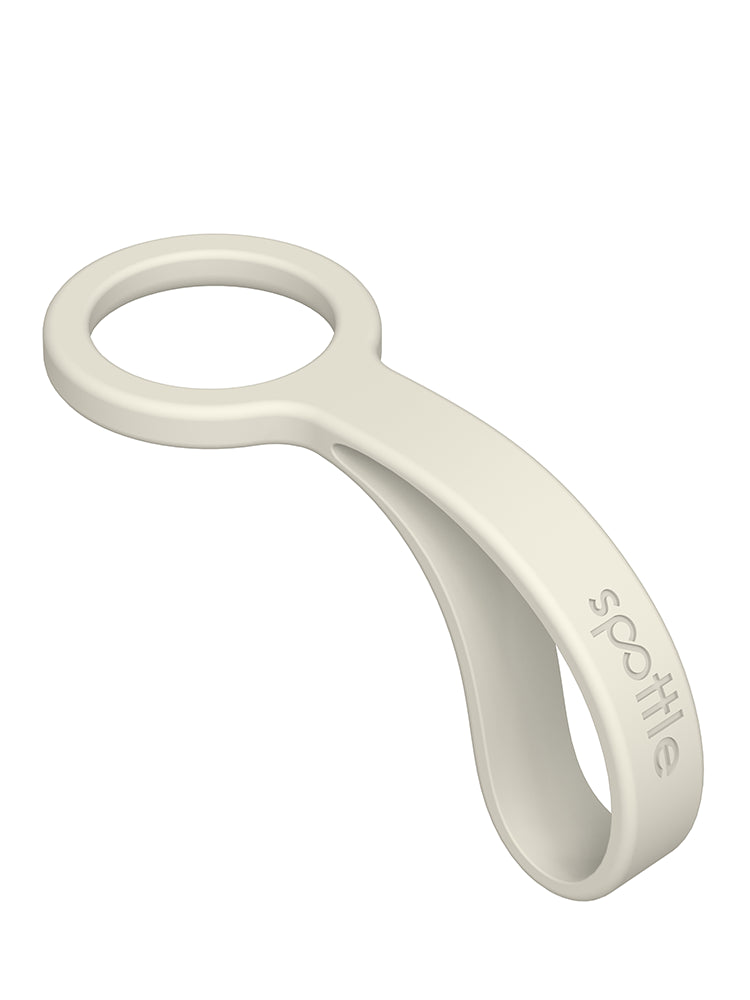 Silicone carrying strap