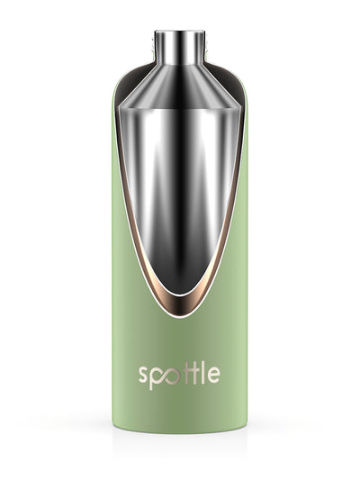 Thermos- Trinkflasche aus Edelstahl – 1.5 Liter