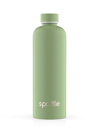 Thermos- Trinkflasche aus Edelstahl – 1 Liter