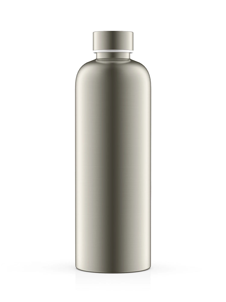 Thermos- Trinkflasche aus Edelstahl – 1 Liter