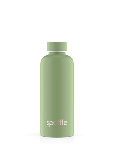 Thermos- Trinkflasche aus Edelstahl – 500 ml