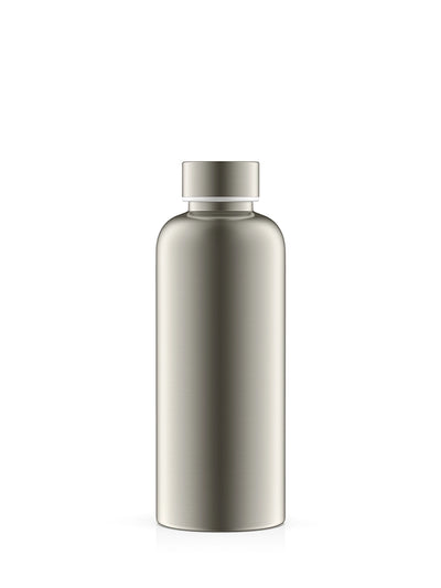 Thermos- Trinkflasche aus Edelstahl – 500 ml