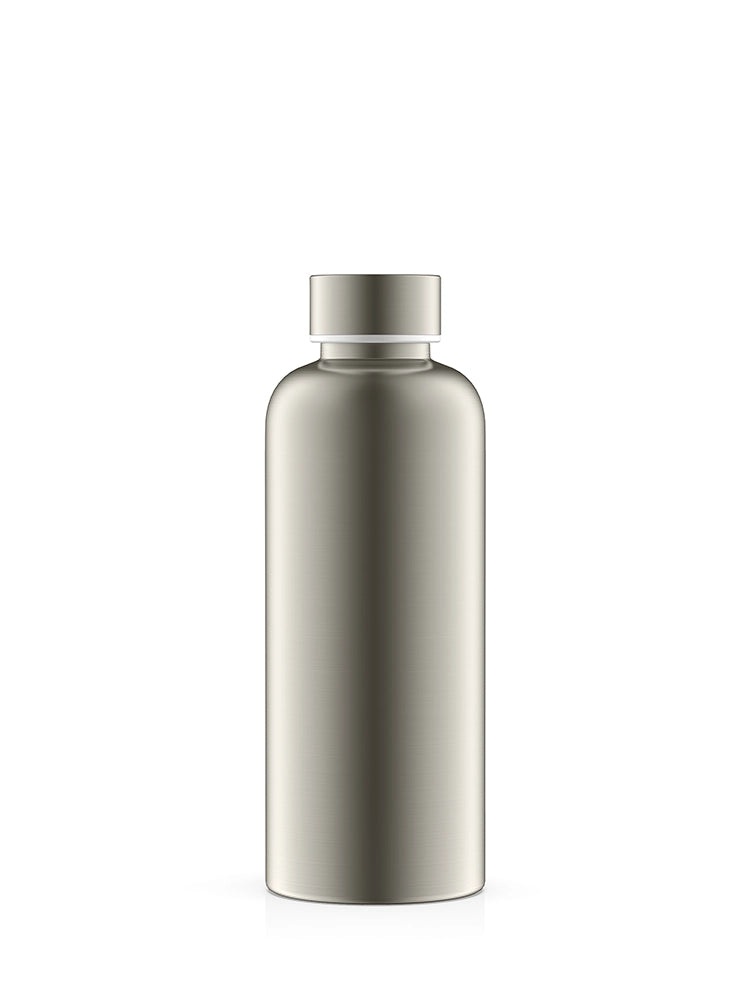 Thermos- Trinkflasche aus Edelstahl – 500 ml