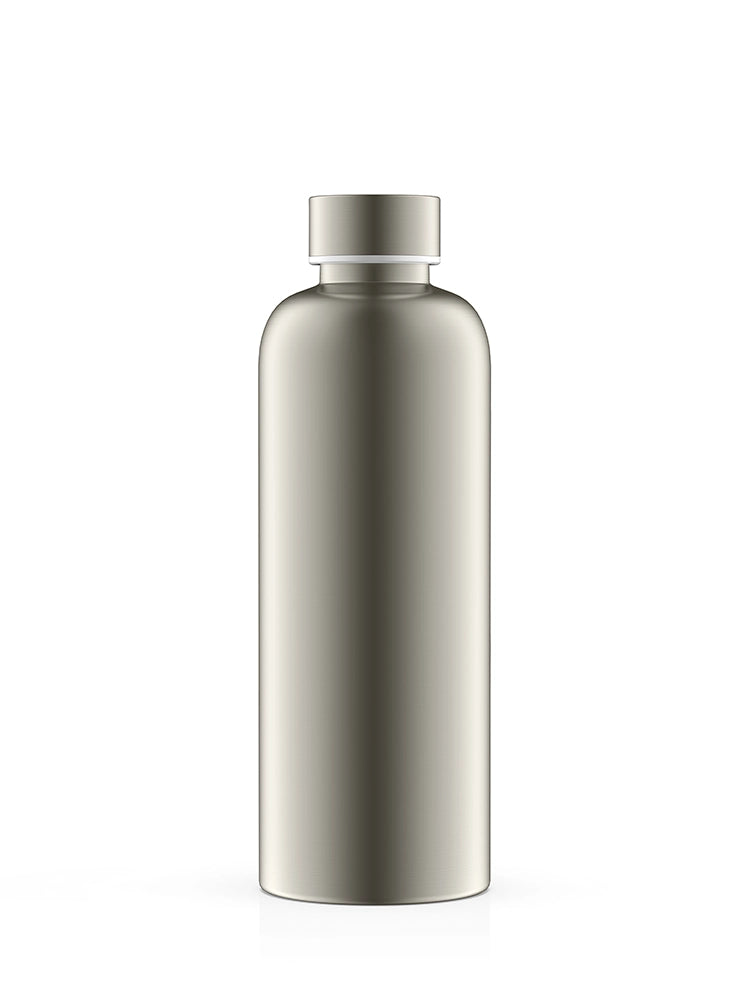 Thermos- Trinkflasche aus Edelstahl – 750 ml