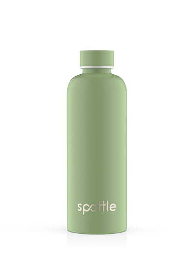 Thermos- Trinkflasche aus Edelstahl – 750 ml