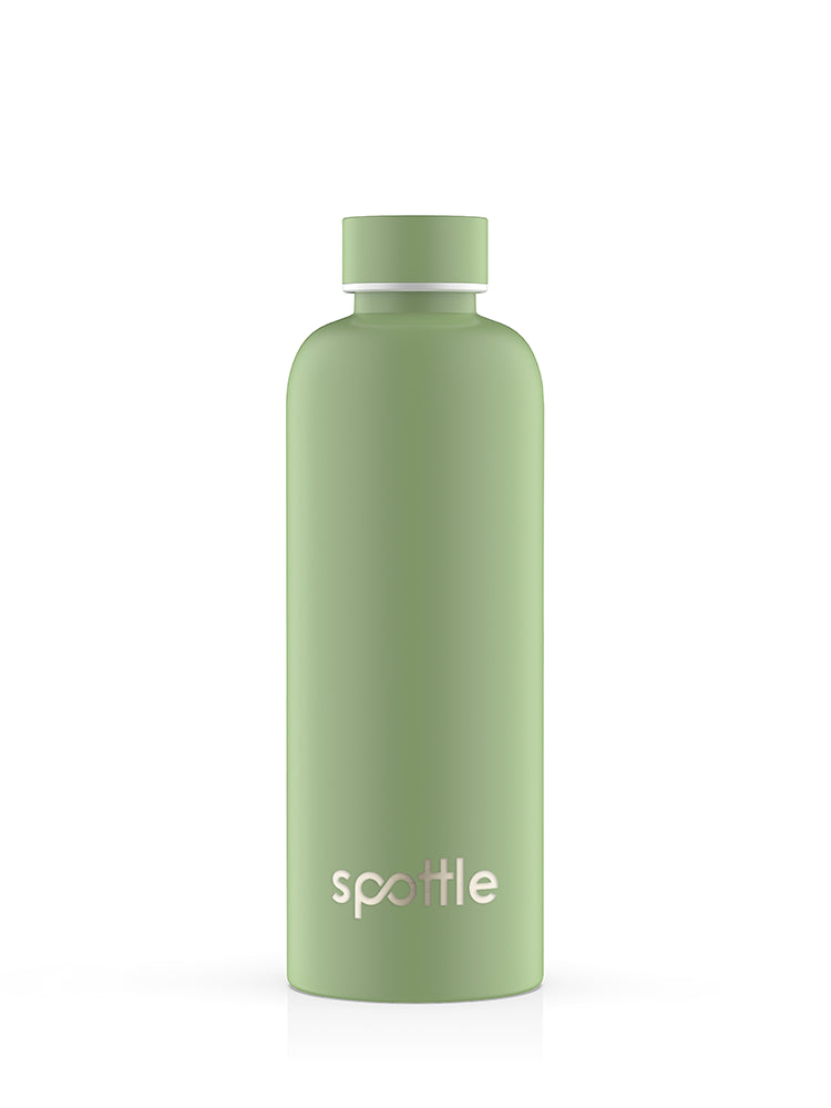 Thermos- Trinkflasche aus Edelstahl – 750 ml
