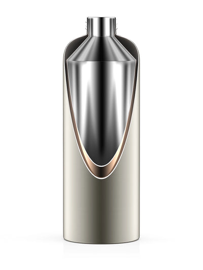 Thermos- Trinkflasche aus Edelstahl – 1.5 Liter