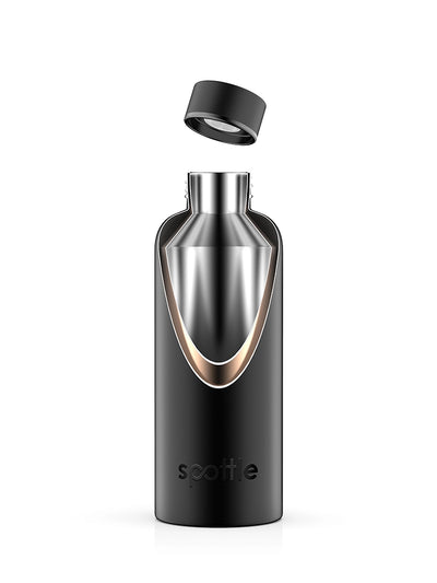 Insulated stainless steel water bottle – 500 ml
