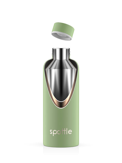 Thermos- Trinkflasche aus Edelstahl – 500 ml