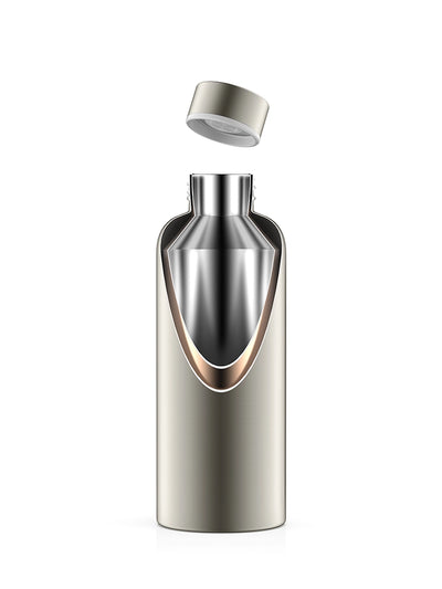 Thermos- Trinkflasche aus Edelstahl – 500 ml