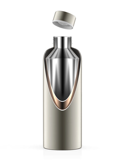 Thermos- Trinkflasche aus Edelstahl – 750 ml